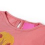 Langarm-T-Shirt für Kinder im Alter von 92 Jahren in Rosa von vidaXL, Kinder-T-Shirts - Ref: Foro24-13809, Preis: 10,06 €, Ra...