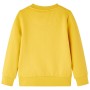 Dark ocher children's sweatshirt 116 by vidaXL, Kids T-shirts - Ref: Foro24-13601, Price: 14,07 €, Discount: %