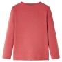 Tan pink long-sleeved children's t-shirt 140 by vidaXL, Kids T-shirts - Ref: Foro24-13778, Price: 9,67 €, Discount: %