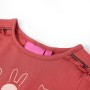 Camiseta infantil de manga larga rosa tostado 140 de vidaXL, Camisetas para niños - Ref: Foro24-13778, Precio: 9,99 €, Descue...