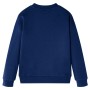 Sudadera infantil azul marino 92 de vidaXL, Camisetas para niños - Ref: Foro24-14059, Precio: 14,22 €, Descuento: %