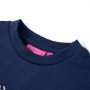 Marineblaues Kinder-Sweatshirt 92 von vidaXL, Kinder-T-Shirts - Ref: Foro24-14059, Preis: 14,22 €, Rabatt: %