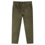 Pantalón infantil caqui 128 de vidaXL, Pantalones de niños - Ref: Foro24-12962, Precio: 12,12 €, Descuento: %