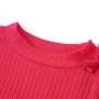 Camiseta infantil de manga larga rosa brillante 140 de vidaXL, Camisetas para niños - Ref: Foro24-14143, Precio: 9,35 €, Desc...