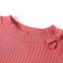 Camiseta infantil de manga larga rosa envejecido 140 de vidaXL, Camisetas para niños - Ref: Foro24-14148, Precio: 7,95 €, Des...