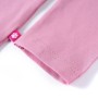 Camiseta infantil de manga larga rosa tostado 128 de vidaXL, Camisetas para niños - Ref: Foro24-13972, Precio: 8,87 €, Descue...