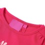 Knallrosa Langarm-T-Shirt für Kinder 128 von vidaXL, Kinder-T-Shirts - Ref: Foro24-13987, Preis: 8,60 €, Rabatt: %