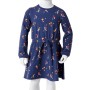 Marineblaues Kinderkleid 140 von vidaXL, Kinderkleider - Ref: Foro24-15075, Preis: 18,99 €, Rabatt: %