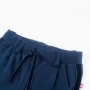 Pantalones infantiles con ribetes negros azul marino 92 de vidaXL, Pantalones de niños - Ref: Foro24-14922, Precio: 14,99 €, ...