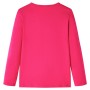 Children's bright pink long-sleeved T-shirt 116 by vidaXL, Kids T-shirts - Ref: Foro24-13731, Price: 9,99 €, Discount: %