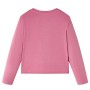 Children's long-sleeved t-shirt raspberry 116 by vidaXL, Kids T-shirts - Ref: Foro24-14446, Price: 9,99 €, Discount: %