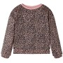 Mittelgroßes rosa Kinder-Sweatshirt 140 von vidaXL, Kinder-T-Shirts - Ref: Foro24-14438, Preis: 11,37 €, Rabatt: %