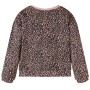 Mittelgroßes rosa Kinder-Sweatshirt 140 von vidaXL, Kinder-T-Shirts - Ref: Foro24-14438, Preis: 11,99 €, Rabatt: %