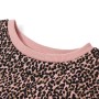 Mittelgroßes rosa Kinder-Sweatshirt 140 von vidaXL, Kinder-T-Shirts - Ref: Foro24-14438, Preis: 11,99 €, Rabatt: %