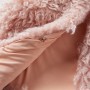 Children's light pink synthetic fur vest 116 by vidaXL, Children's outerwear - Ref: Foro24-14396, Price: 11,75 €, Discount: %