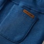 Pantalones de chándal infantiles azul 104 de vidaXL, Pantalones de niños - Ref: Foro24-12920, Precio: 10,38 €, Descuento: %