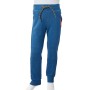 Pantalones de chándal infantiles azul 104 de vidaXL, Pantalones de niños - Ref: Foro24-12920, Precio: 10,38 €, Descuento: %