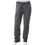 Gray mélange children's sweatpants 140 by vidaXL, kids pants - Ref: Foro24-13283, Price: 13,87 €, Discount: %