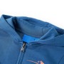 Children's blue hooded sweatshirt 128 by vidaXL, Kids T-shirts - Ref: Foro24-13402, Price: 12,99 €, Discount: %