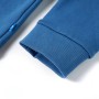 Children's blue hooded sweatshirt 128 by vidaXL, Kids T-shirts - Ref: Foro24-13402, Price: 12,99 €, Discount: %