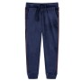 Pantalones de chándal infantiles azul marino 116 de vidaXL, Pantalones de niños - Ref: Foro24-14316, Precio: 13,99 €, Descuen...