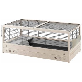 Ferplast Rabbit cage Arena 120 125x64.5x51 cm 57089717 by Ferplast, Cages and habitats for small animals - Ref: Foro24-419438...