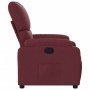 Roter Stoffsessel von vidaXL, Sessel - Ref: Foro24-373413, Preis: 216,99 €, Rabatt: %