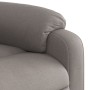 Sessel aus taupegrauem Stoff von vidaXL, Sessel - Ref: Foro24-373418, Preis: 210,99 €, Rabatt: %