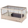 Ferplast Jaula de conejos Arena 100 100x62,5x51 cm 57089517 de Ferplast, Jaulas y habitáculos para animales pequeños - Ref: F...