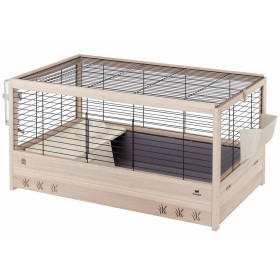 Ferplast Rabbit cage Arena 100 100x62.5x51 cm 57089517 by Ferplast, Cages and habitats for small animals - Ref: Foro24-419437...