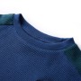 Navy blue children's sweatshirt size 92 by vidaXL, Kids T-shirts - Ref: Foro24-13469, Price: 13,14 €, Discount: %