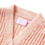 Pink children's knitted cardigan 128 by vidaXL, Children's outerwear - Ref: Foro24-14568, Price: 15,99 €, Discount: %