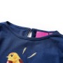 Marineblaues Langarm-T-Shirt für Kinder 128 von vidaXL, Kinder-T-Shirts - Ref: Foro24-13642, Preis: 8,34 €, Rabatt: %