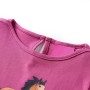 Camiseta infantil de manga larga frambuesa 92 de vidaXL, Camisetas para niños - Ref: Foro24-14024, Precio: 10,99 €, Descuento: %