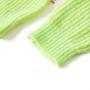 Neon yellow knitted child's sweater size 92 by vidaXL, Kids T-shirts - Ref: Foro24-14575, Price: 15,99 €, Discount: %