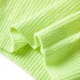 Neon yellow knitted child's sweater size 92 by vidaXL, Kids T-shirts - Ref: Foro24-14575, Price: 15,99 €, Discount: %