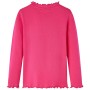 Langarm-T-Shirt für Kinder in glänzendem Pink 104 von vidaXL, Kinder-T-Shirts - Ref: Foro24-13705, Preis: 8,06 €, Rabatt: %