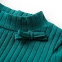 Dark green long-sleeved children's t-shirt in stretchy knit fabric size 92 by vidaXL, Kids T-shirts - Ref: Foro24-13829, Pric...