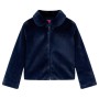 Navy blue synthetic leather children's jacket size 104 by vidaXL, Children's outerwear - Ref: Foro24-13855, Price: 15,99 €, D...