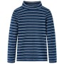 Navy blue long-sleeved children's t-shirt 140 by vidaXL, Kids T-shirts - Ref: Foro24-13938, Price: 9,99 €, Discount: %