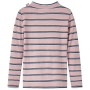 Light pink long-sleeved children's t-shirt size 92 by vidaXL, Kids T-shirts - Ref: Foro24-14114, Price: 10,99 €, Discount: %