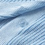 Strickjacke für Kinder in Blau 92 von vidaXL, Oberbekleidung für Kinder - Ref: Foro24-14580, Preis: 13,12 €, Rabatt: %