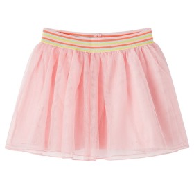 Falda infantil con tul rosa claro 92 de vidaXL, Pantalones de niños - Ref: Foro24-14652, Precio: 14,99 €, Descuento: %