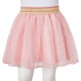 Kinderrock mit hellrosa Tüll 92 von vidaXL, Kinderhosen - Ref: Foro24-14652, Preis: 14,48 €, Rabatt: %