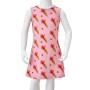 Vestido infantil rosa brillante 116 de vidaXL, Vestidos de niños - Ref: Foro24-14644, Precio: 12,99 €, Descuento: %