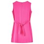 Vestido infantil rosa brillante 140 de vidaXL, Vestidos de niños - Ref: Foro24-14646, Precio: 15,04 €, Descuento: %