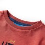 Langarm-Kinder-T-Shirt rot 92 von vidaXL, Kinder-T-Shirts - Ref: Foro24-13029, Preis: 9,49 €, Rabatt: %