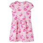 Vestido infantil rosa claro 92 de vidaXL, Vestidos de niños - Ref: Foro24-14667, Precio: 16,27 €, Descuento: %