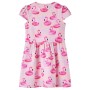 Vestido infantil rosa claro 92 de vidaXL, Vestidos de niños - Ref: Foro24-14667, Precio: 16,27 €, Descuento: %