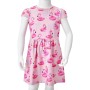 Vestido infantil rosa claro 92 de vidaXL, Vestidos de niños - Ref: Foro24-14667, Precio: 16,27 €, Descuento: %